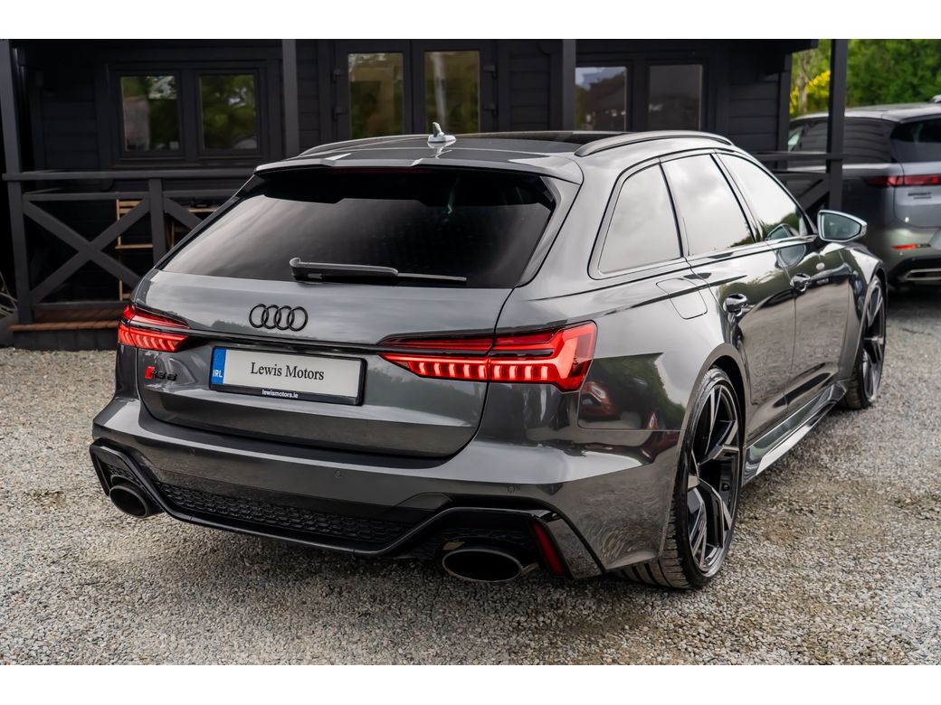 2021 Audi RS6