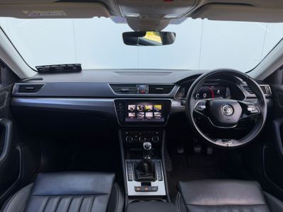 2023 Skoda Superb