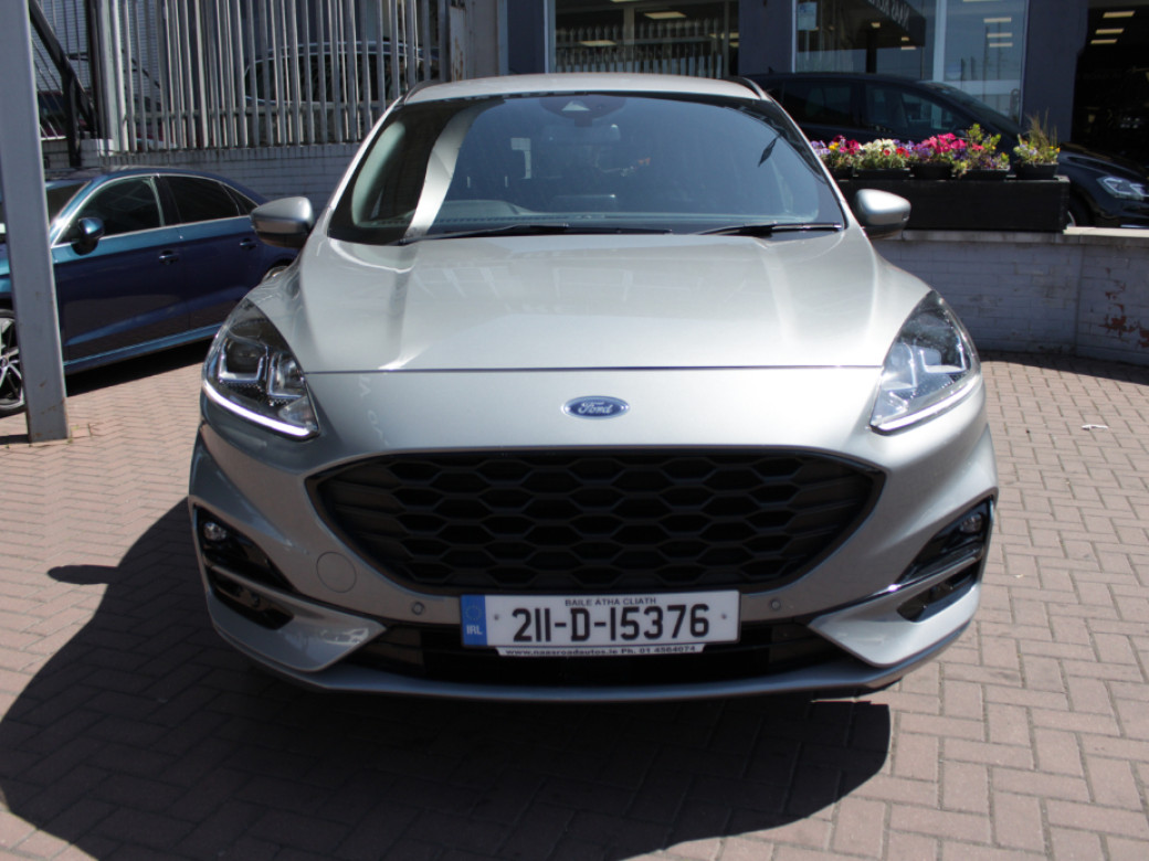 2021 Ford Kuga