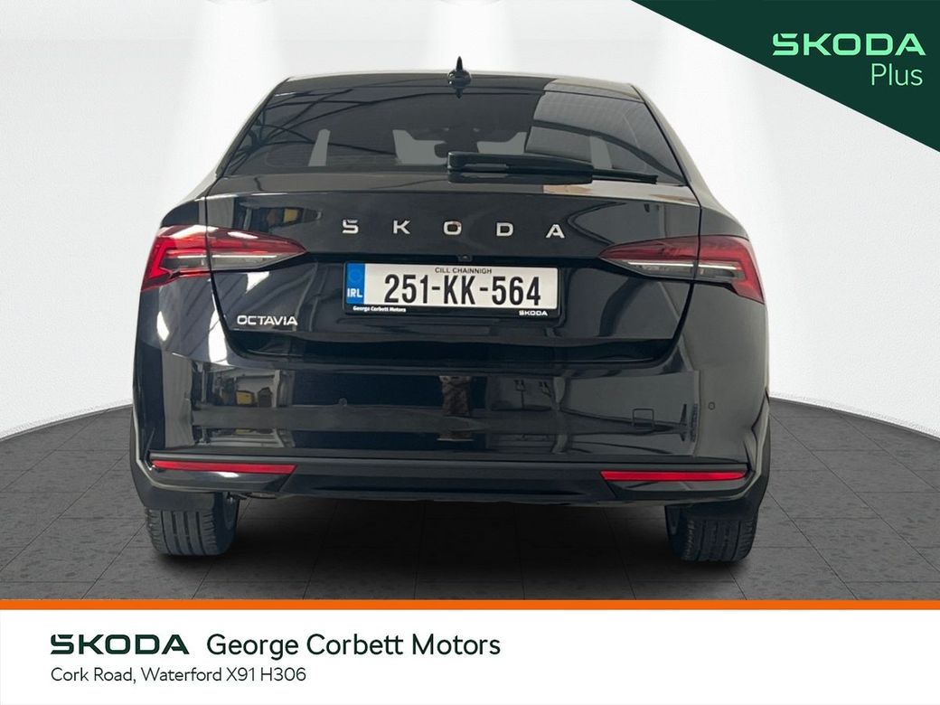 2025 Skoda Octavia