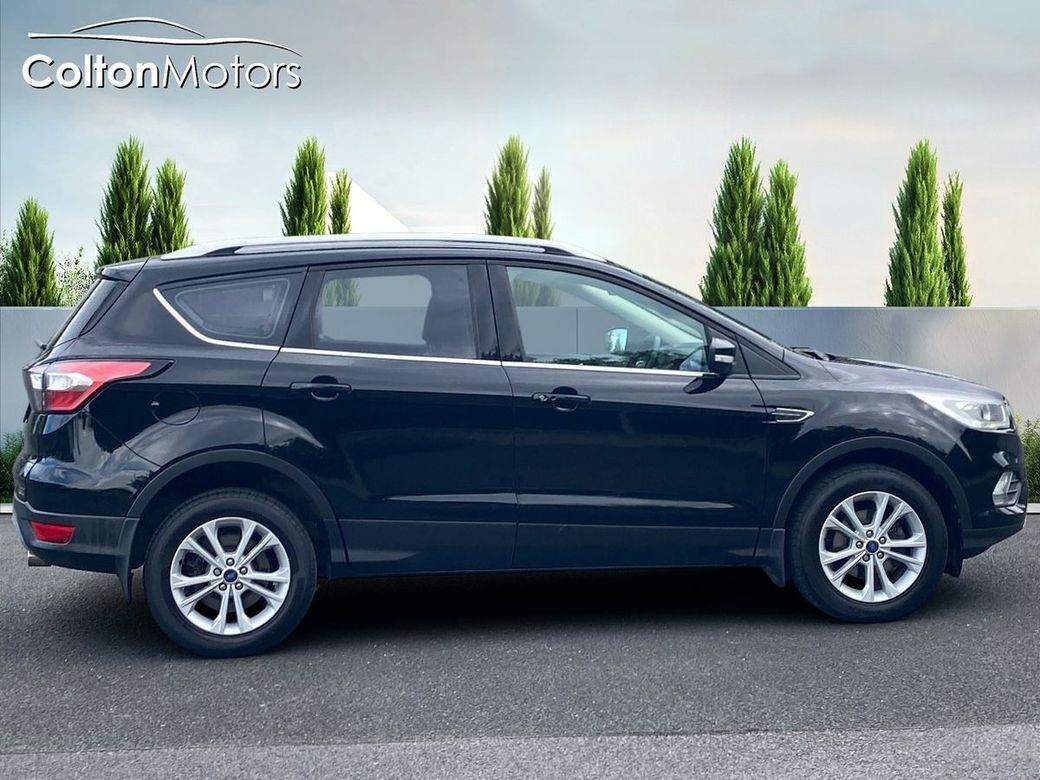 2019 Ford Kuga
