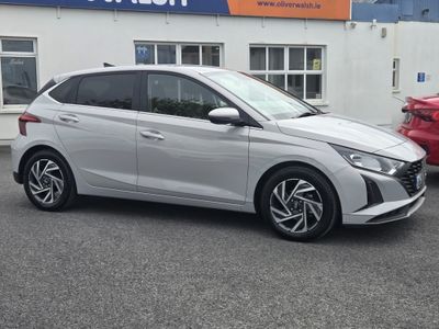 2024 Hyundai i20