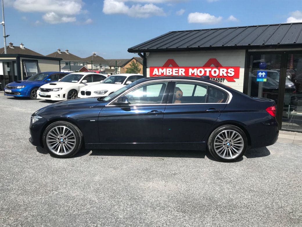 2017 BMW 3 Series