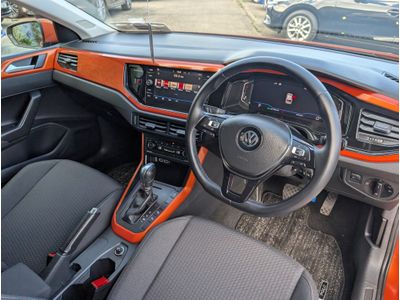 2019 Volkswagen Polo