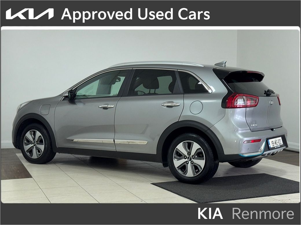 2019 Kia Niro