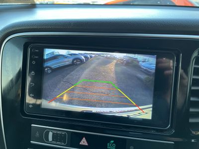 2018 Mitsubishi Outlander