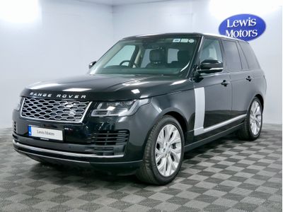 2019 Land Rover Range Rover