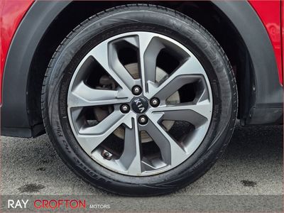 2020 Kia Stonic