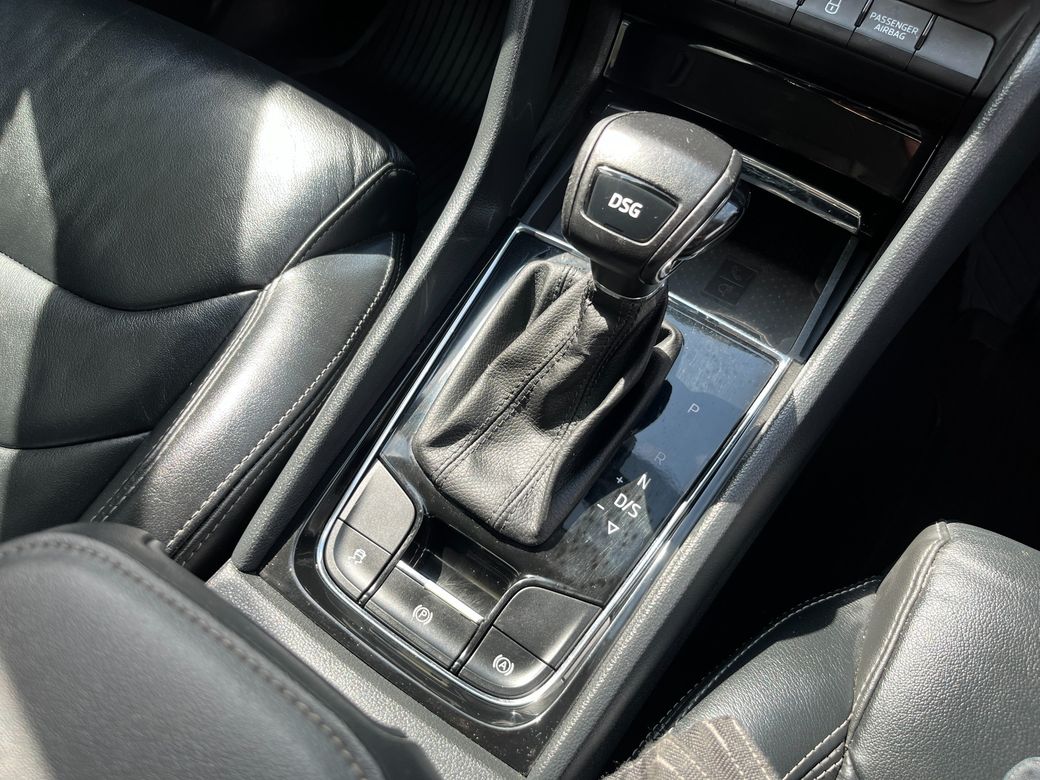 2019 Skoda Kodiaq