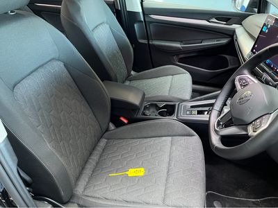 2025 Volkswagen Golf