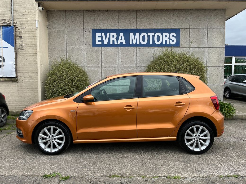 2017 Volkswagen Polo