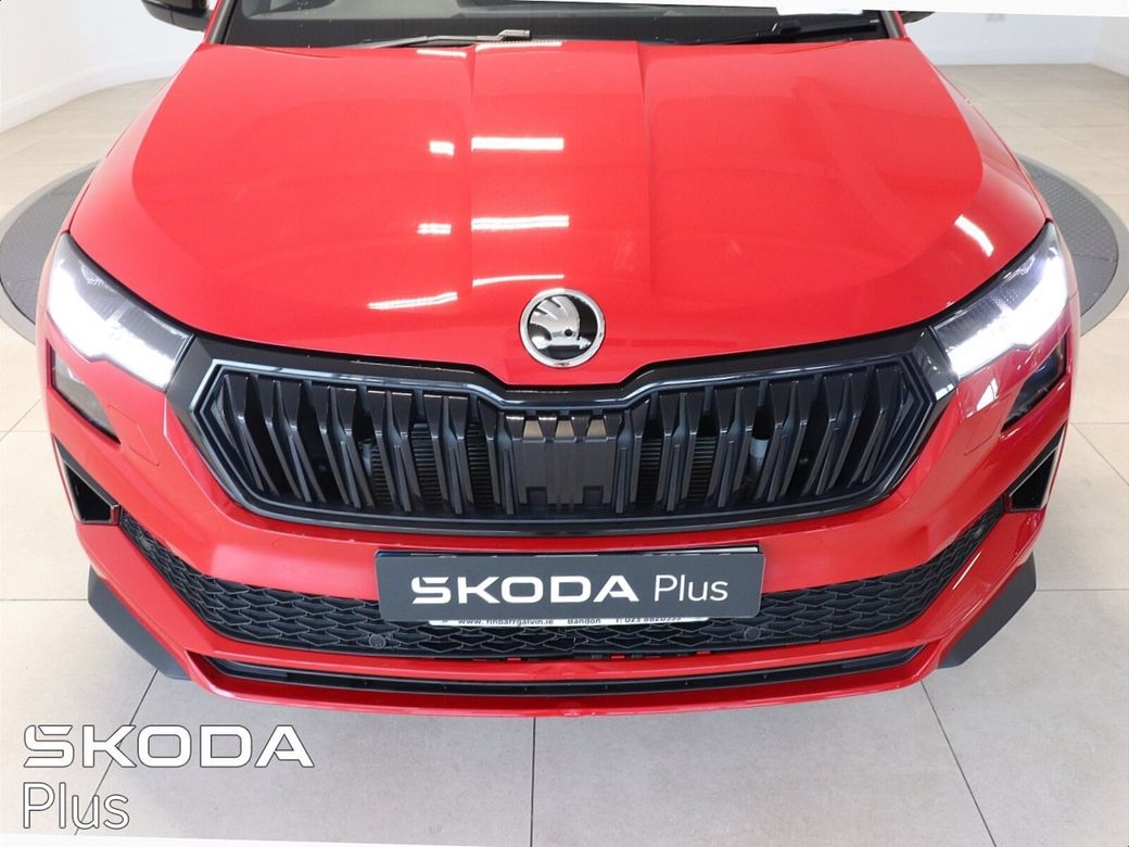 2023 Skoda Karoq