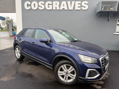 2021 Audi Q2