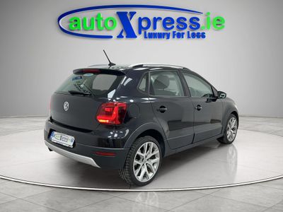 2017 Volkswagen Polo