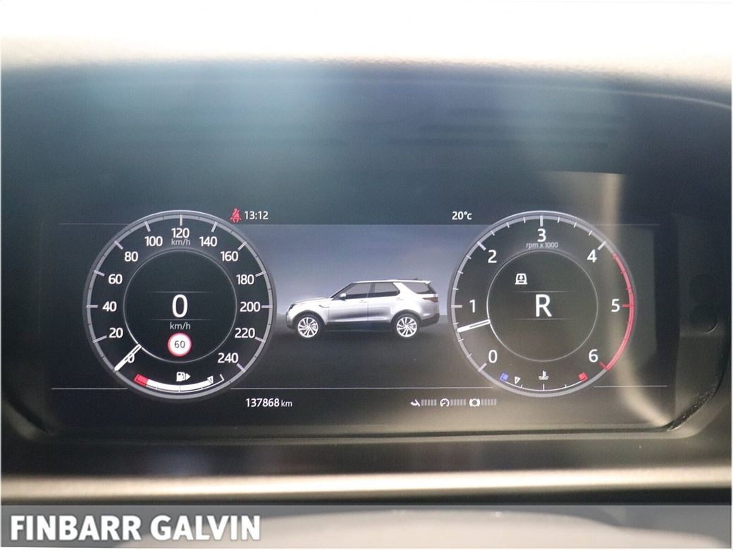 2020 Land Rover Discovery
