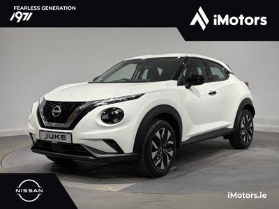 2026 Nissan Juke