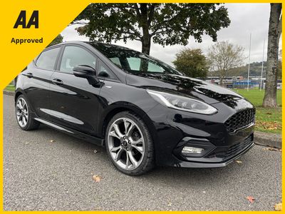 2019 Ford Fiesta