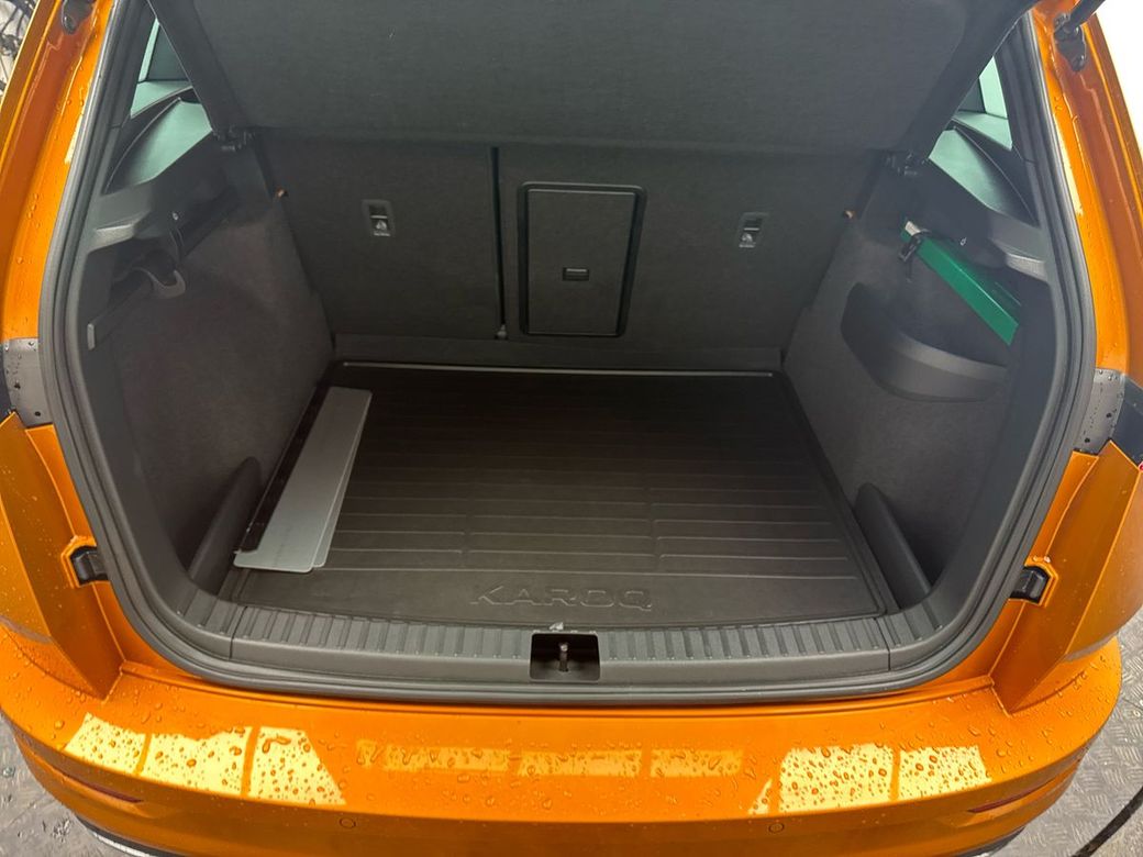 2024 Skoda Karoq