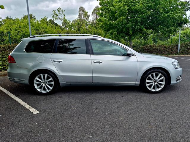 2014 Volkswagen Passat