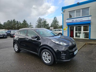 2018 Kia Sportage