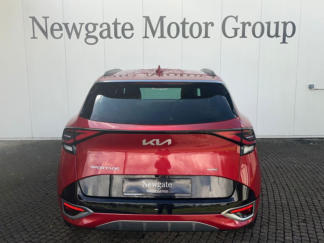 2022 Kia Sportage