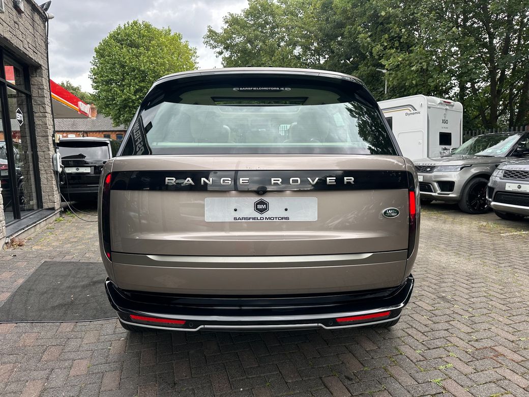 2023 Land Rover Range Rover