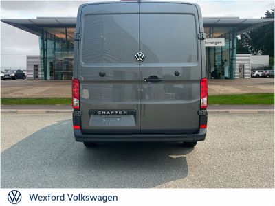2025 Volkswagen Crafter