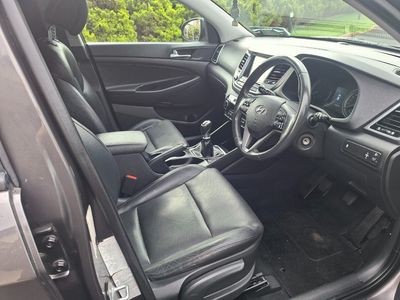 2018 Hyundai Tucson