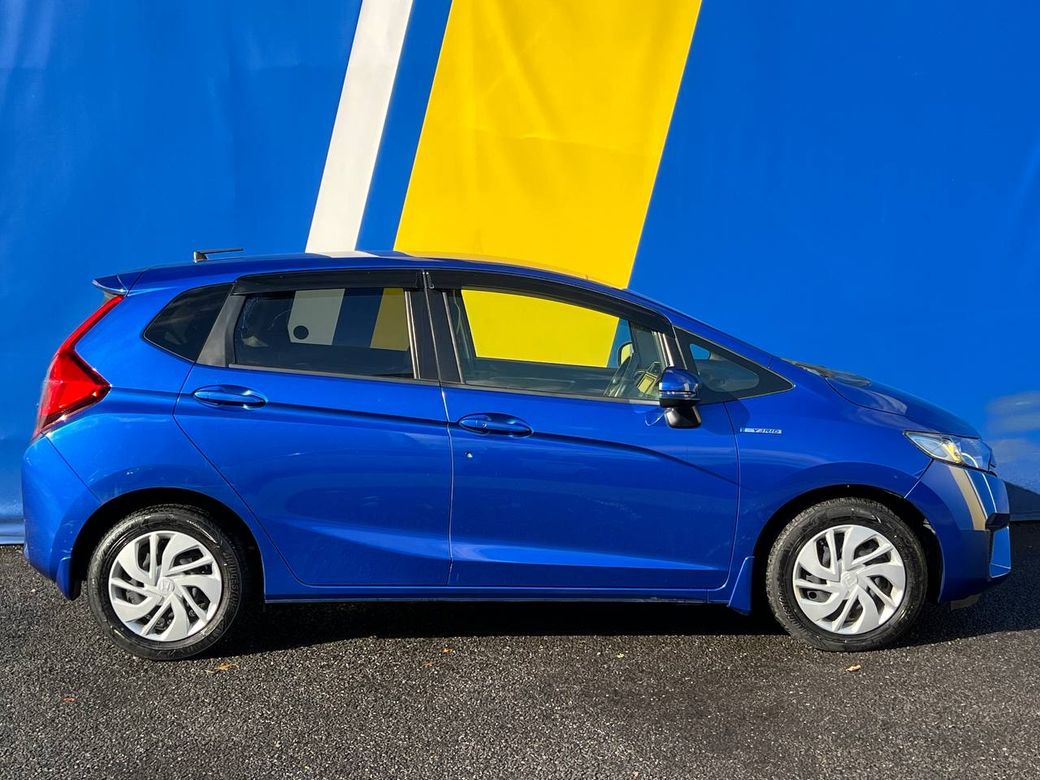 2017 Honda Fit