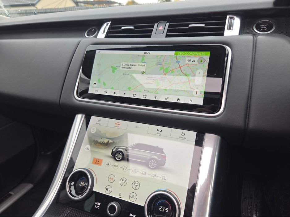 2020 Land Rover Range Rover Sport