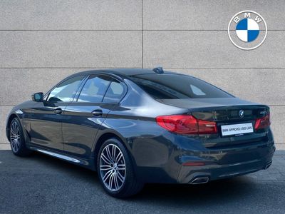 2020 BMW 5 Series