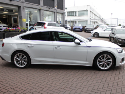 2022 Audi A5