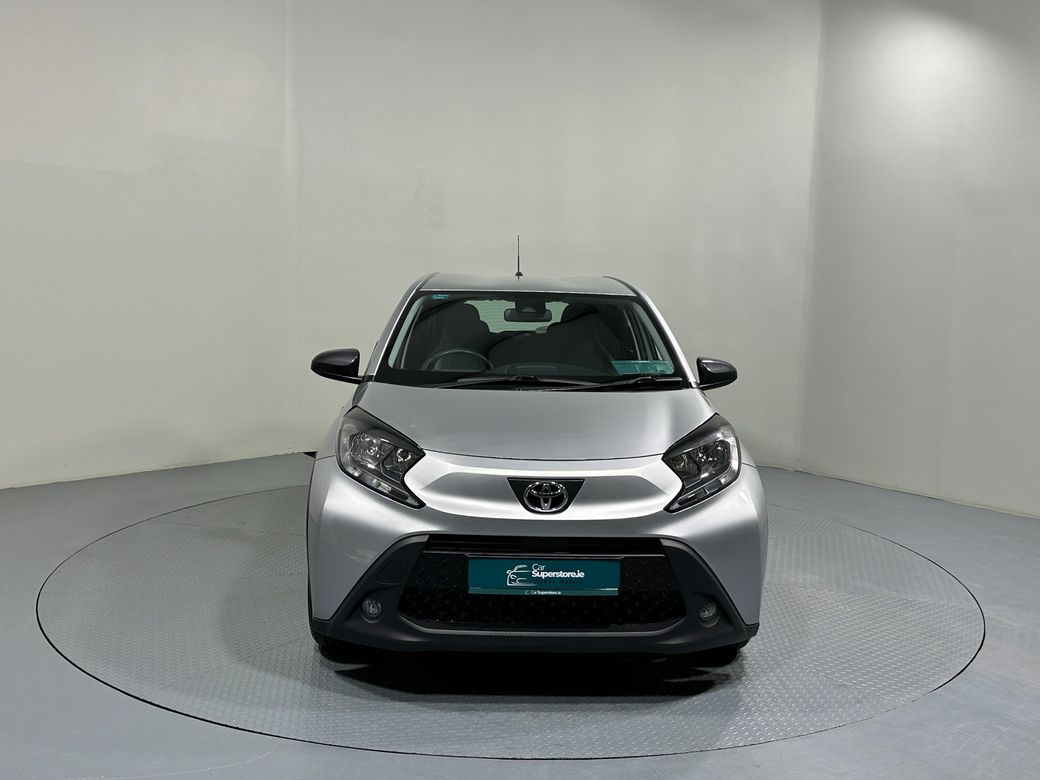 2022 Toyota Aygo X
