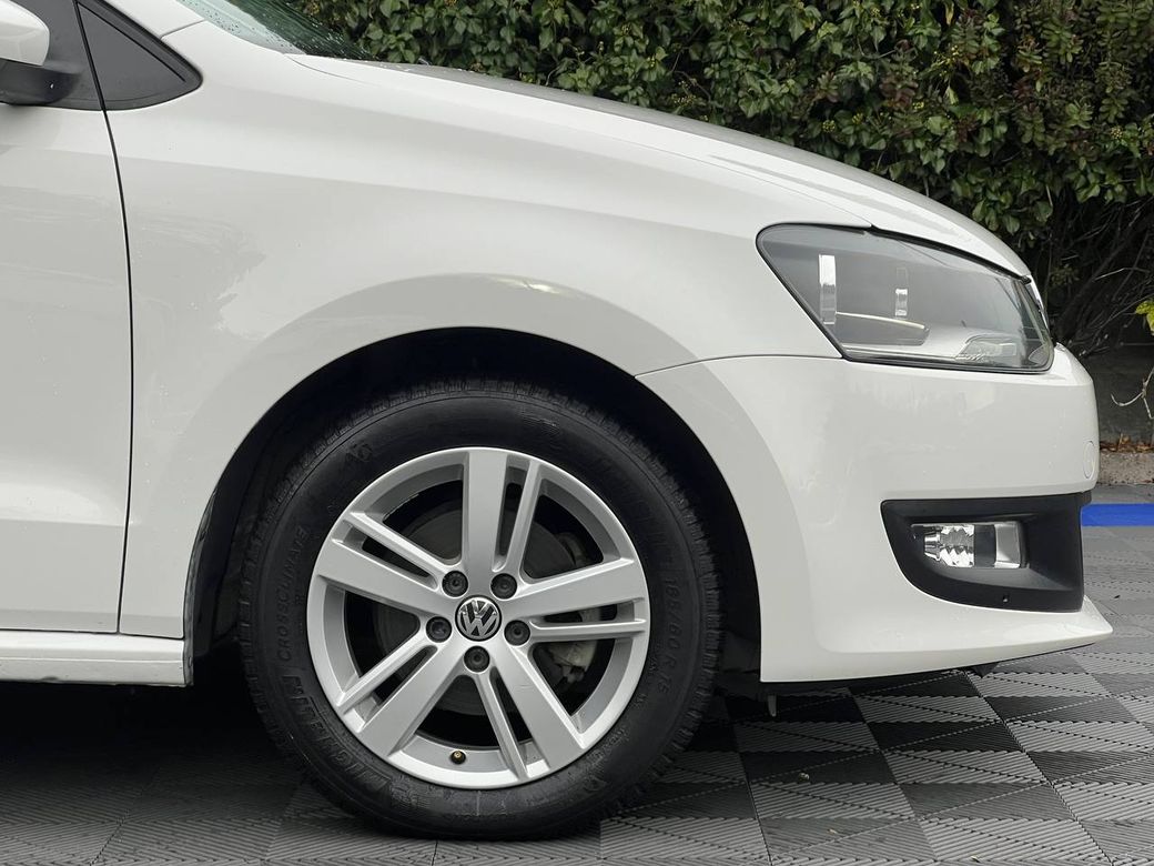 2014 Volkswagen Polo