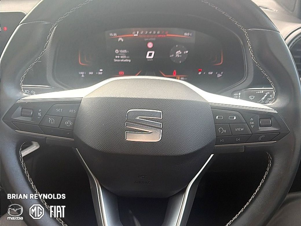 2024 SEAT Arona