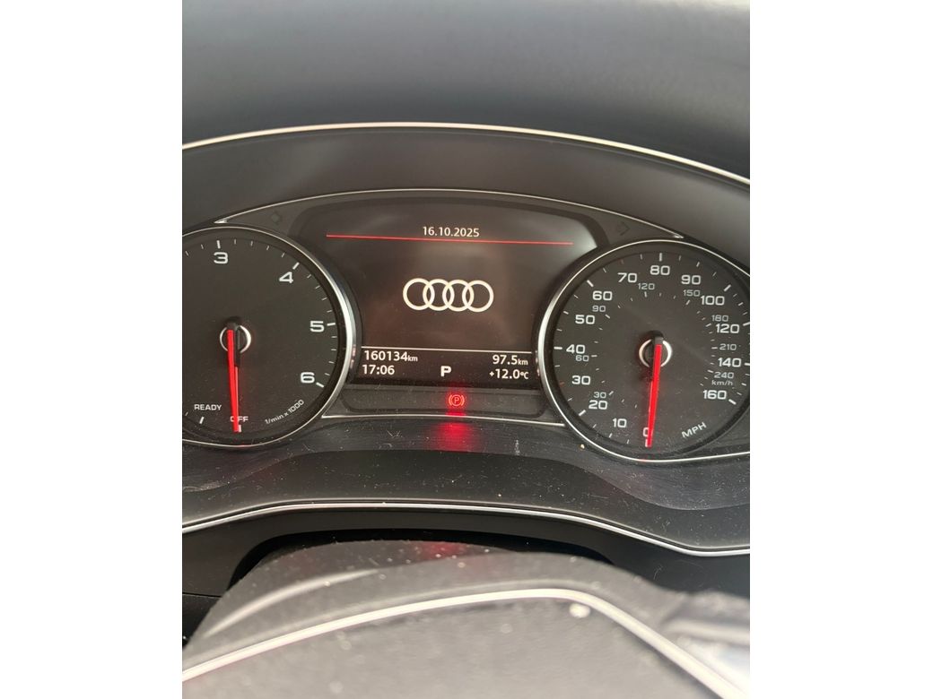 2018 Audi A6