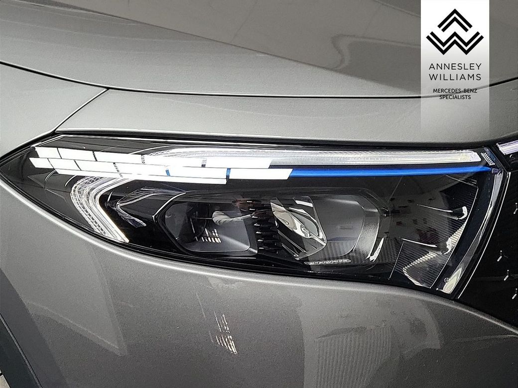 2025 Mercedes-Benz EQA