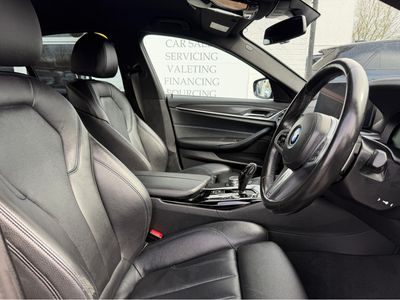 2023 BMW 5 Series