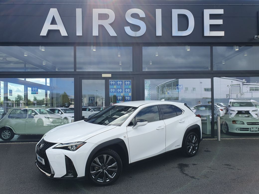 2019 Lexus UX 250H