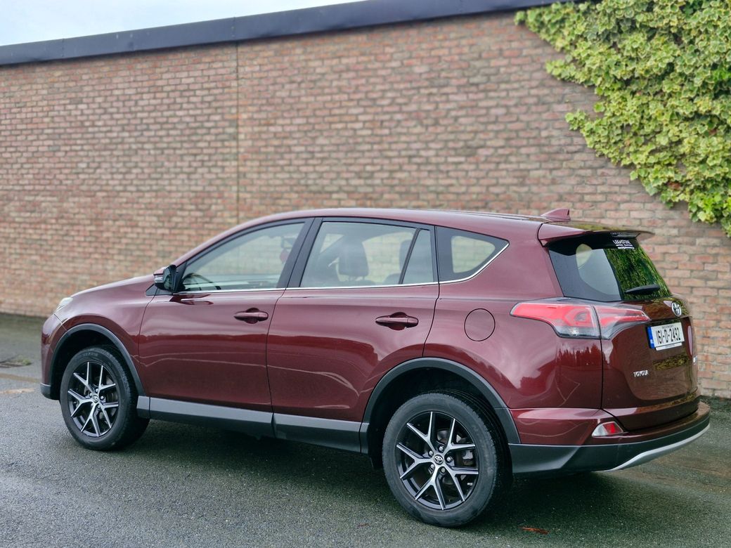 2016 Toyota Rav4