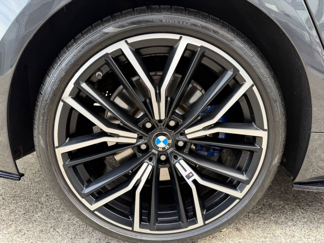 2021 BMW 5 Series