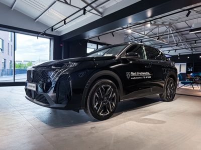 2025 Peugeot 3008