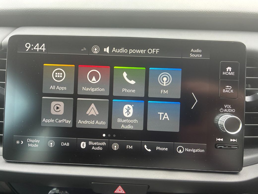 2026 Honda Jazz