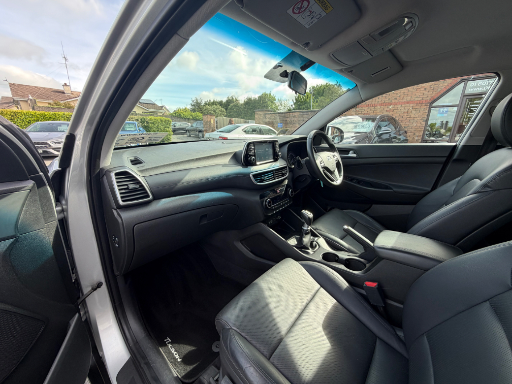 2019 Hyundai Tucson