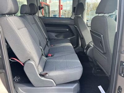 2026 Ford Tourneo Connect