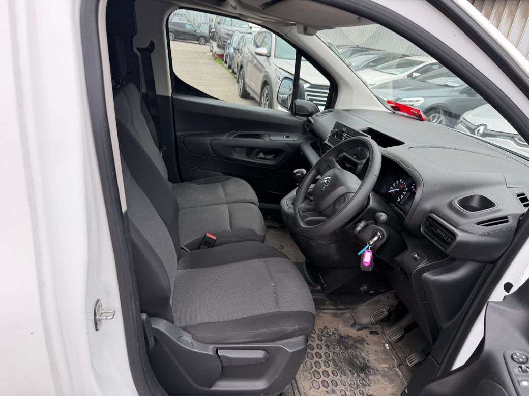 2022 Citroen Berlingo
