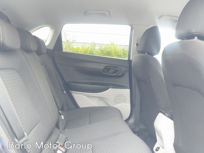 2021 Hyundai i20