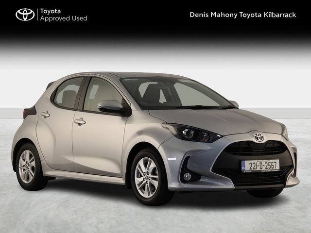 vehicle for sale from Denis Mahony Toyota Kilbarrack
