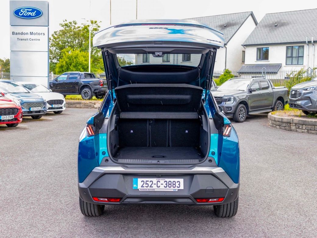 2025 Peugeot 3008