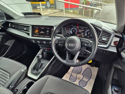 2023 Audi A1